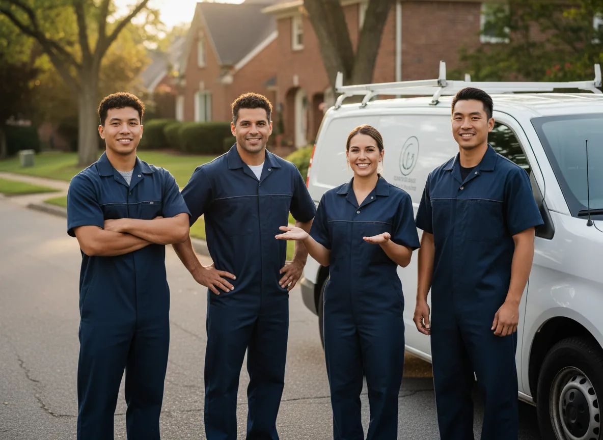 Home Gutter Service company in Cooleemee, NC